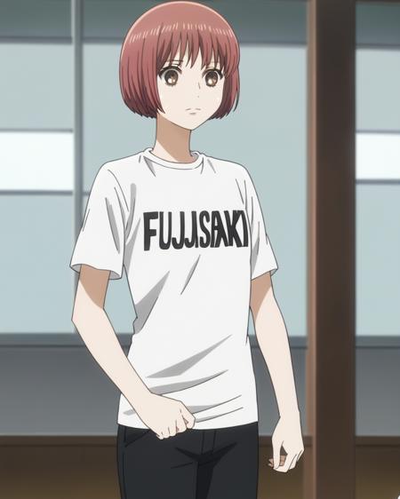 Rion Yamashiro - Chihayafuru - ちはやふる
