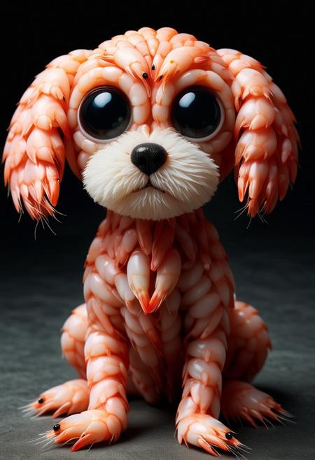 Shrimps - World Morph