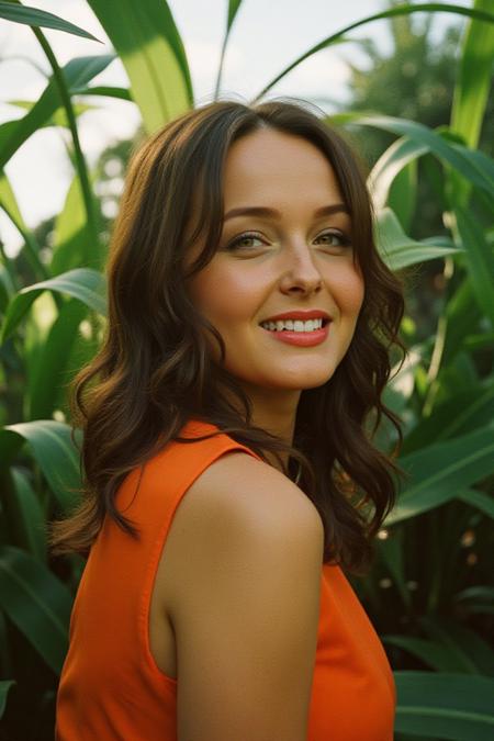Camilla Luddington - Grey's anatomy (Flux LoRa)