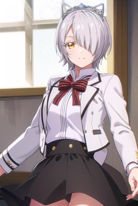 Chartreux Westia (シャルトリュー・ウェスティア) - Boarding School Juliet (Kishuku Gakkou no Juliet) (寄宿学校のジュリエット)