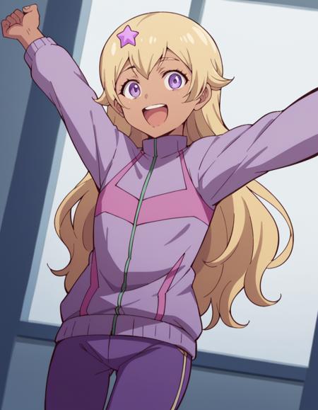 Funicia Raffaeli (フニシア・ラファエリ) - Astra Lost in Space (Kanata no Astra) (彼方のアストラ)