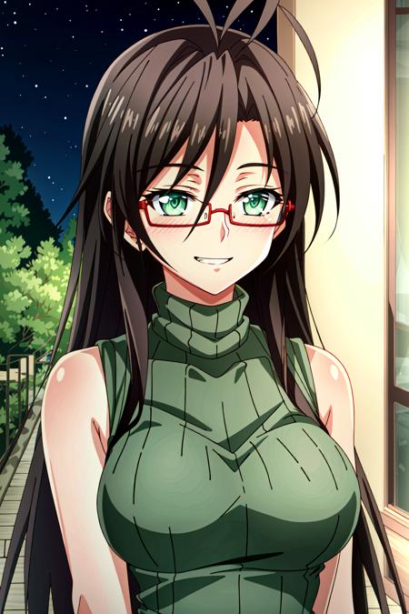 Chisato Hasegawa (The Testament of Sister New Devil)