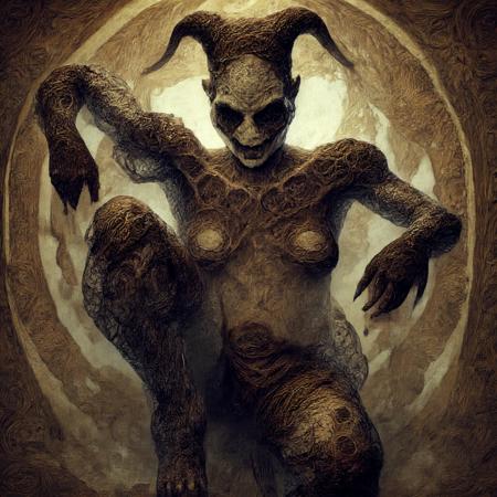 Dark Haunted Fantasy