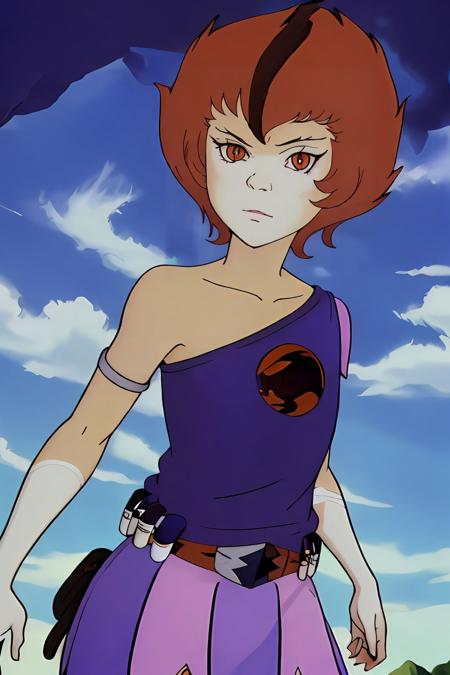 WilyKit (Thundercats 80's version)