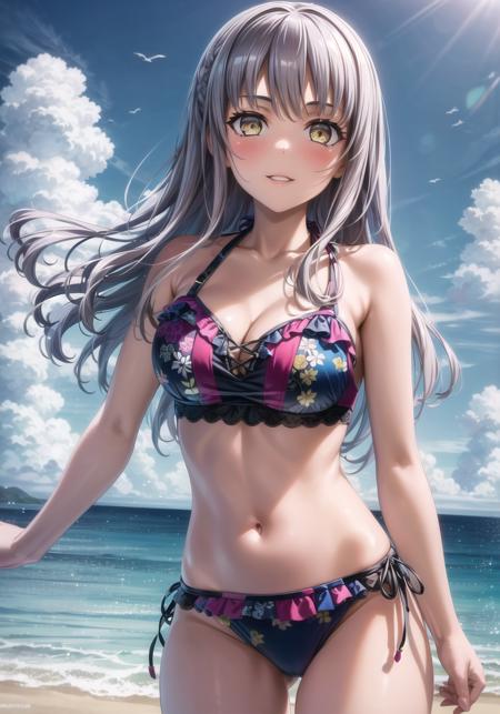 Minato Yukina || BangDream LoRA