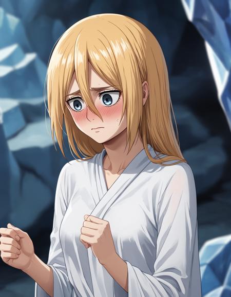 Krista Lenz (Historia Reiss)