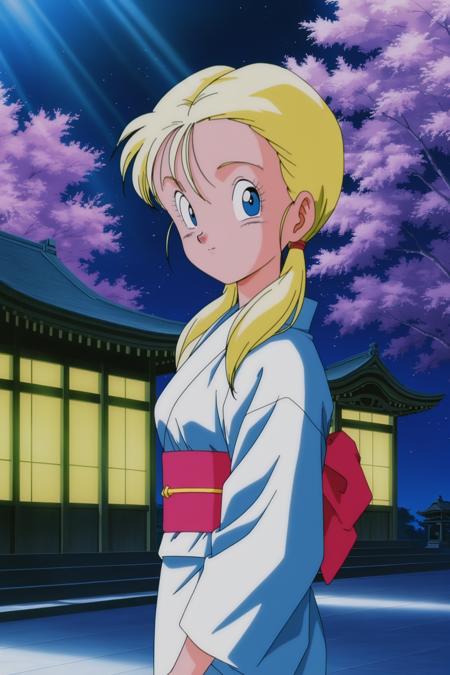 Marron - Dragon Ball GT
