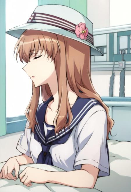 Miyata Yuuki (from Moshidora) [Pony]