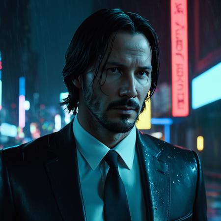 Cyberpunk Cinematic Style XL + F1D (Including Cyberpunk City)
