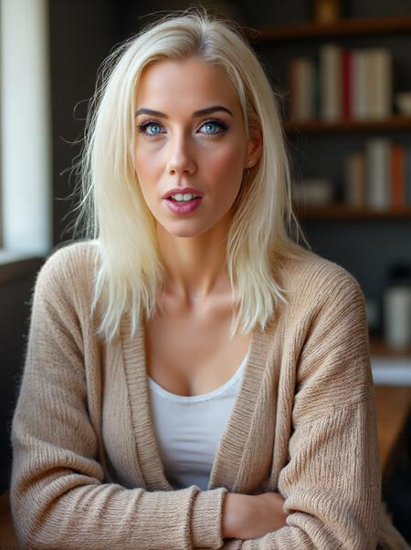 Nesty Flux - Adult Actress