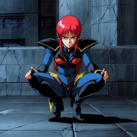 Iczer-2 (Fight! Iczer-1) LORA