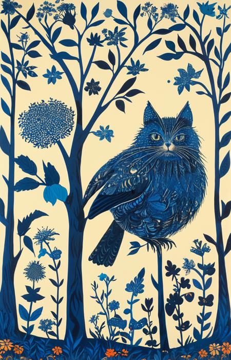 style of Rob Ryan [SDXL] 151
