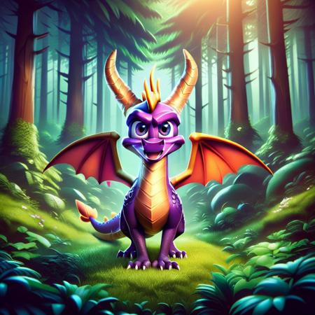 Spyro the Dragon版本V1 (ID: 656589)