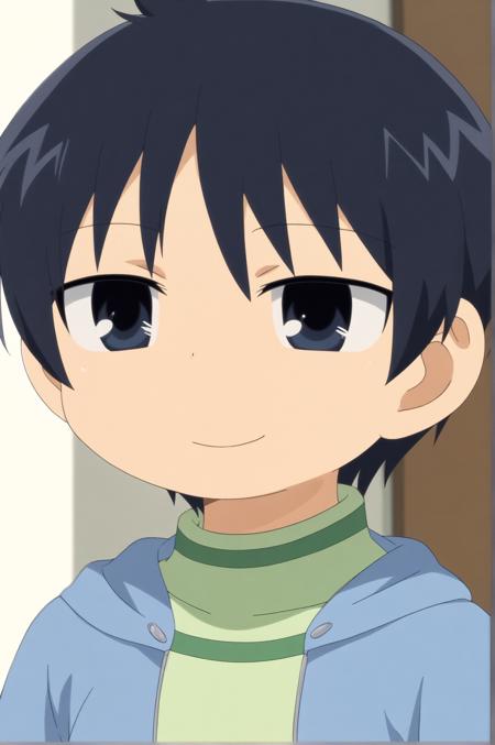 Mitsudomoe-Shinya Satou-PDXL版本V1 (ID: 625629)