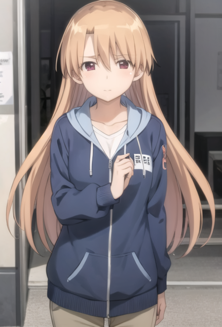 Kiryu yuzuki (Kissxsis)