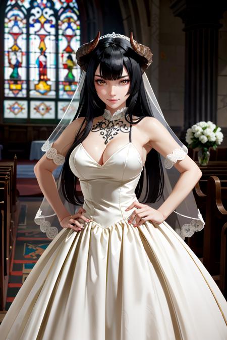 Eliza from Tekken