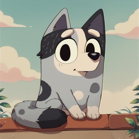 aunt trixie heeler (bluey)