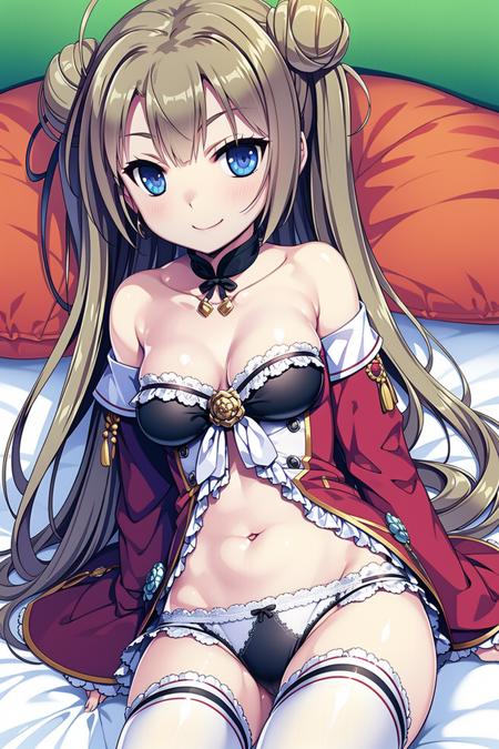 HelloLadyStyleLora/淑女同萌画风