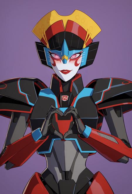 Windblade - Transformers: Robots in Disguise [SDXL Pony]