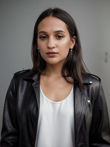 Alicia Vikander