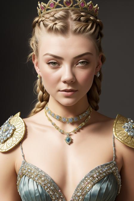 Natalie Dormer Embedding版本v1.0 (ID: 10644)