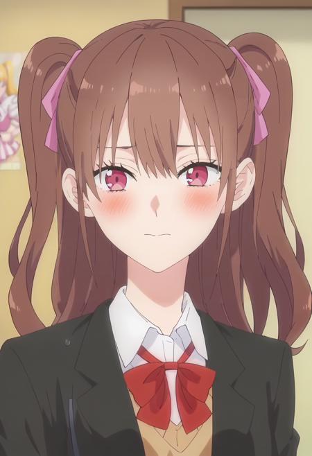 Mikari Tachibana from 2.5-jigen no Ririsa版本v1.0 (ID: 669018)