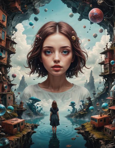 ArtFusion XL Surreal