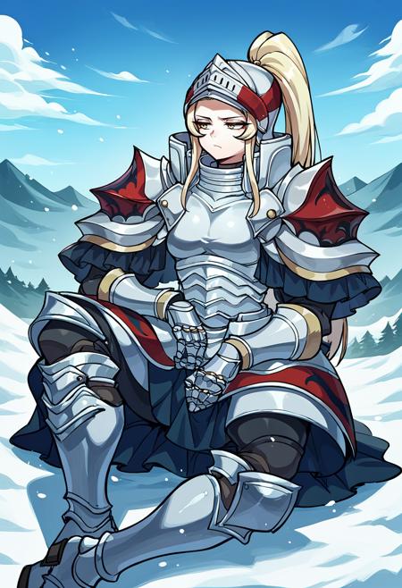 Jade (Fire Emblem: Engage) [Pony Diffusion]