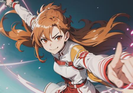 Asuna Yuuki - Sword art Online