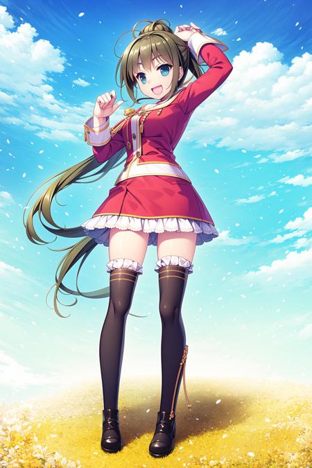 HelloLadyStyleLora/淑女同萌画风