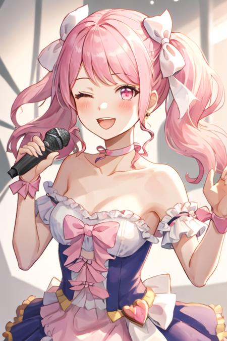 maruyama_aya/丸山彩/마루야마아야 (BanG Dream!)