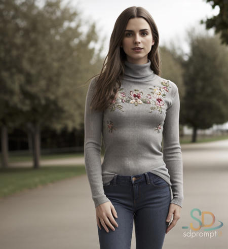 Sophie - Model/Social