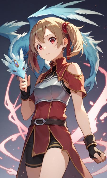 Silica - Pony