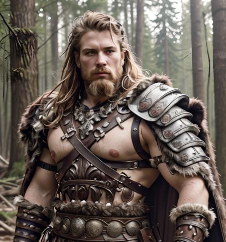 Barbarian Armor