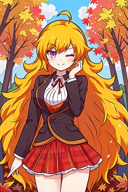 RWBY - Beacon Uniform