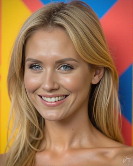 Nicky Whelan
