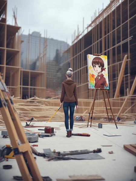 Unrealistic mix版本v2.0 (ID: 87583)