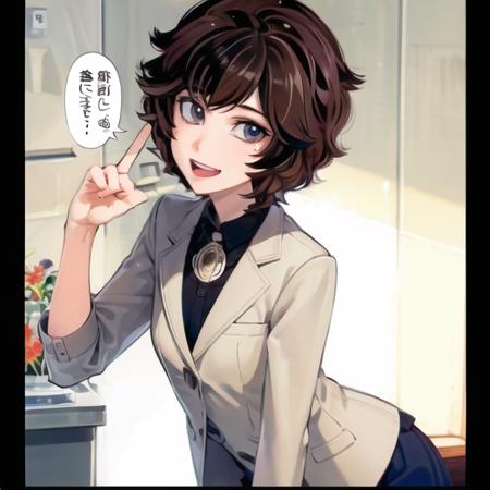 名探偵マーニー/Detective Marnie