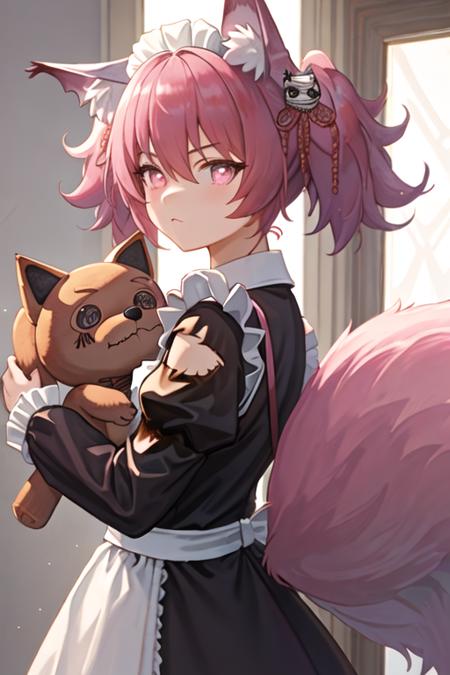 shamare/シャマレ/巫恋 (Arknights)
