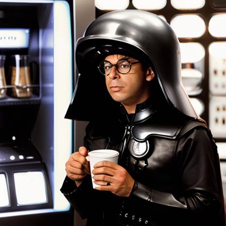 Dark Helmet (Rick Moranis)