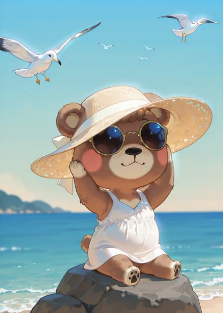 Maple (Animal Crossing) [Pony, Illustrious]