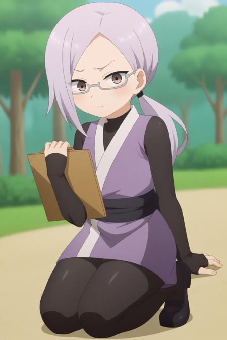 Kunoichi Tsubaki no Mune no Uchi | Sumire | PDXL