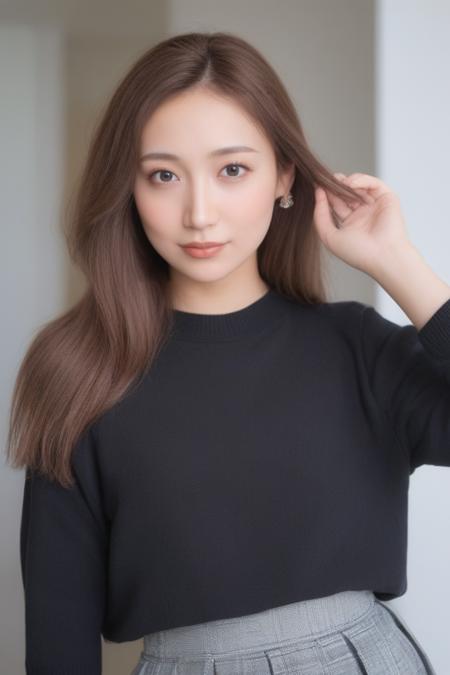 anna kami加美杏奈