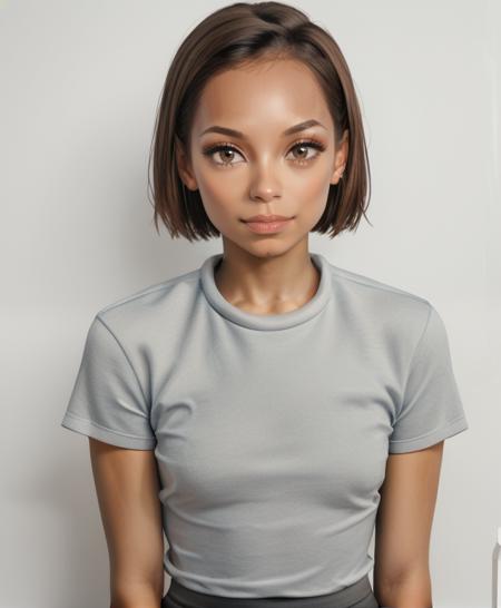 Logan Browning [Flux + Pony] (Actress)