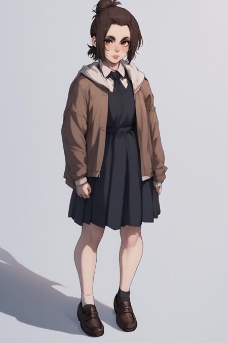 Gabi Braun | Attack on Titan: The Final Season | PonyXL and sd 1.5