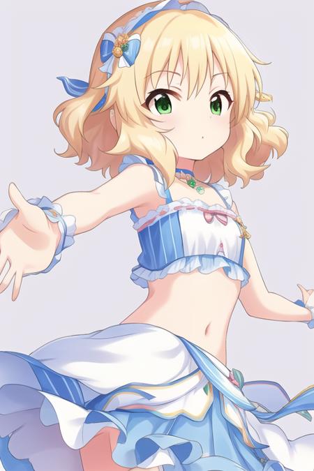 デレステ Go To Paradise 衣装