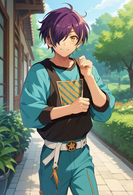 Shinobu Sengoku (Ensemble Stars!) - (Pony)
