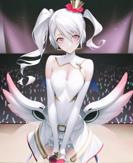 μ from The Caligula Effect版本0.1 (NoobAI XL 0.5) (NoobAI XL 0.5)