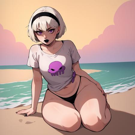 Rose Lalonde - Homestuck / Variant outfits - SDXL Pony