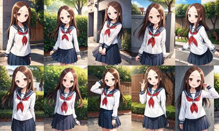 Takagi-san 高木さん / Karakai Jouzu no Takagi-san